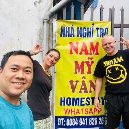 Nam My Van Homestay - Thái Nguyên المظهر الخارجي الصورة