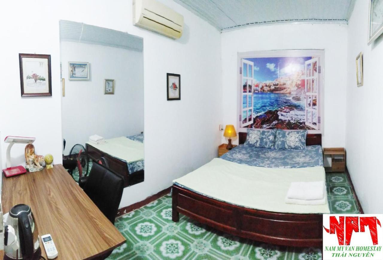 Nam My Van Homestay - Thái Nguyên المظهر الخارجي الصورة