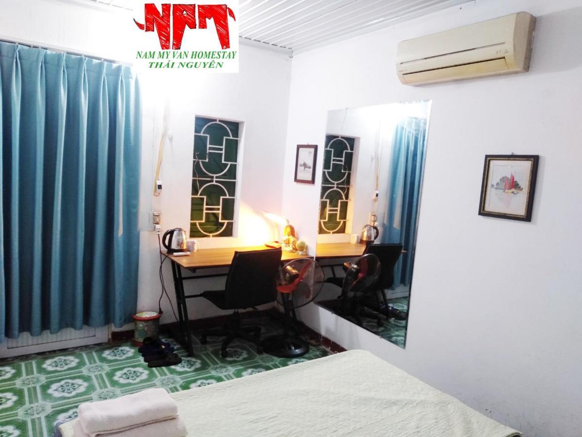 Nam My Van Homestay - Thái Nguyên المظهر الخارجي الصورة