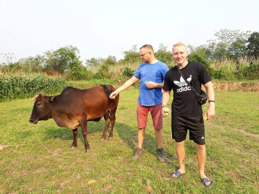 Nam My Van Homestay - Thái Nguyên المظهر الخارجي الصورة