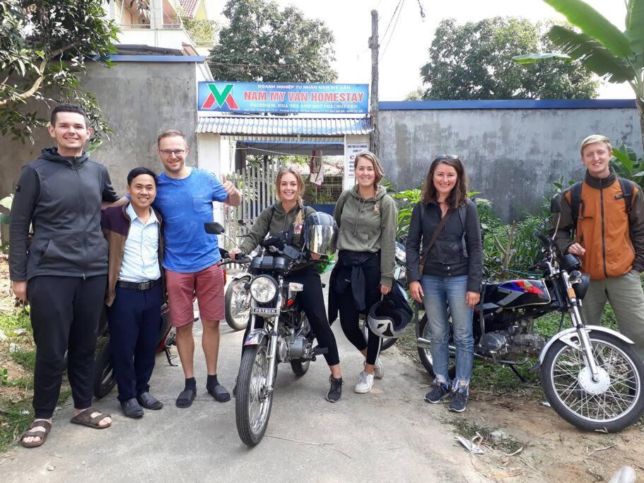 Nam My Van Homestay - Thái Nguyên المظهر الخارجي الصورة