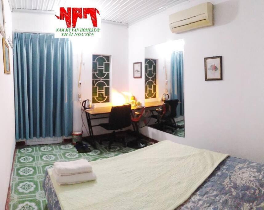 Nam My Van Homestay - Thái Nguyên المظهر الخارجي الصورة