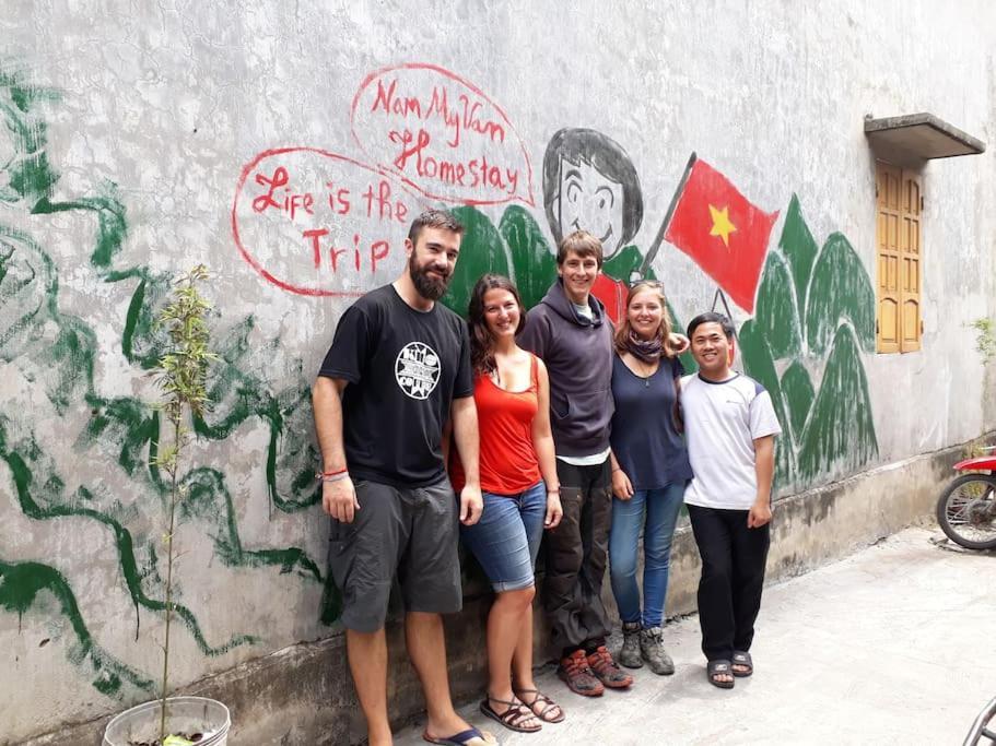 Nam My Van Homestay - Thái Nguyên المظهر الخارجي الصورة
