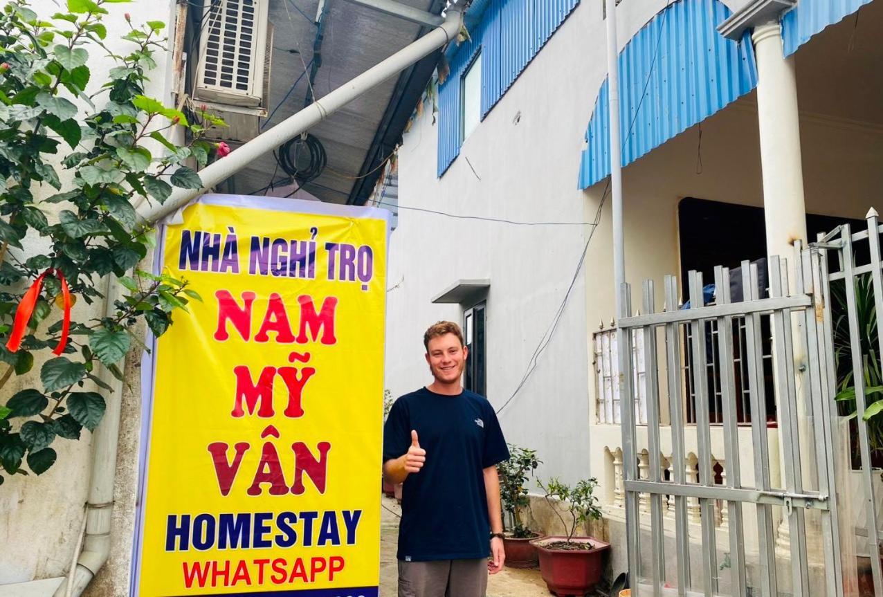Nam My Van Homestay - Thái Nguyên المظهر الخارجي الصورة