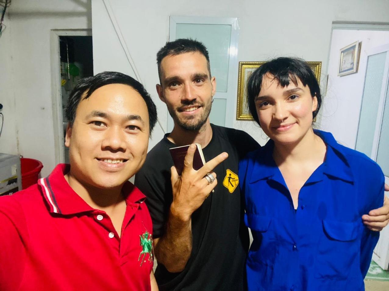 Nam My Van Homestay - Thái Nguyên المظهر الخارجي الصورة