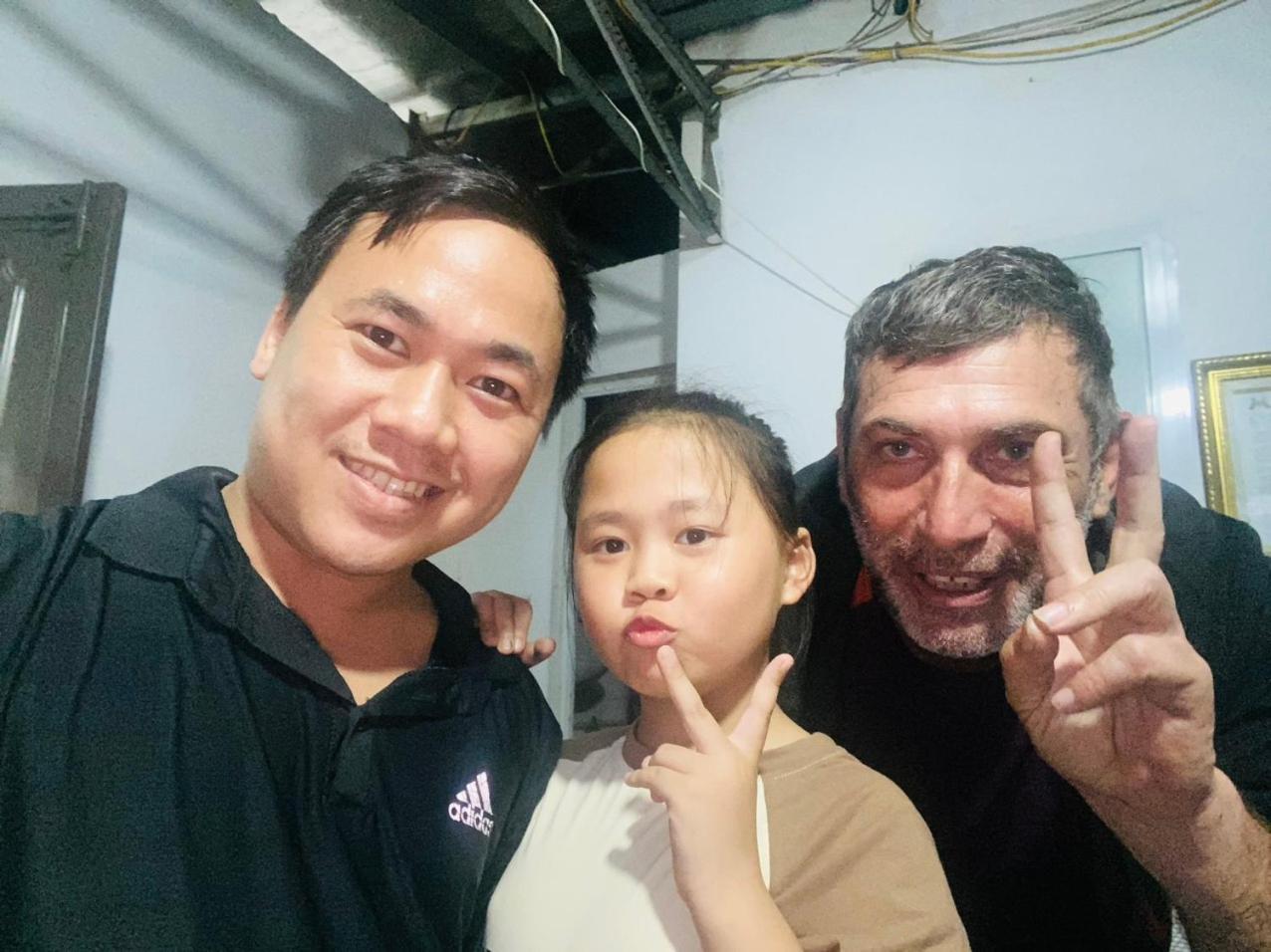 Nam My Van Homestay - Thái Nguyên المظهر الخارجي الصورة