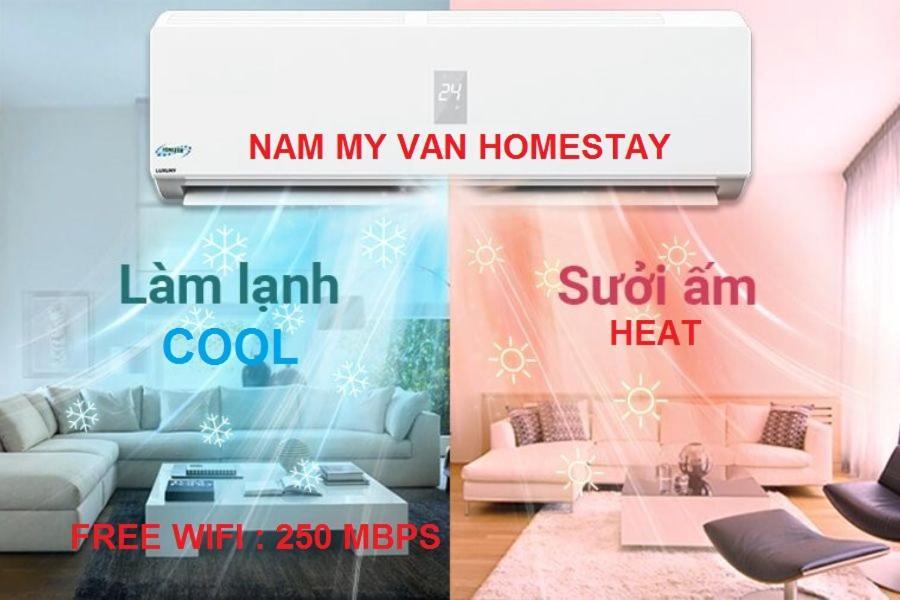 Nam My Van Homestay - Thái Nguyên المظهر الخارجي الصورة