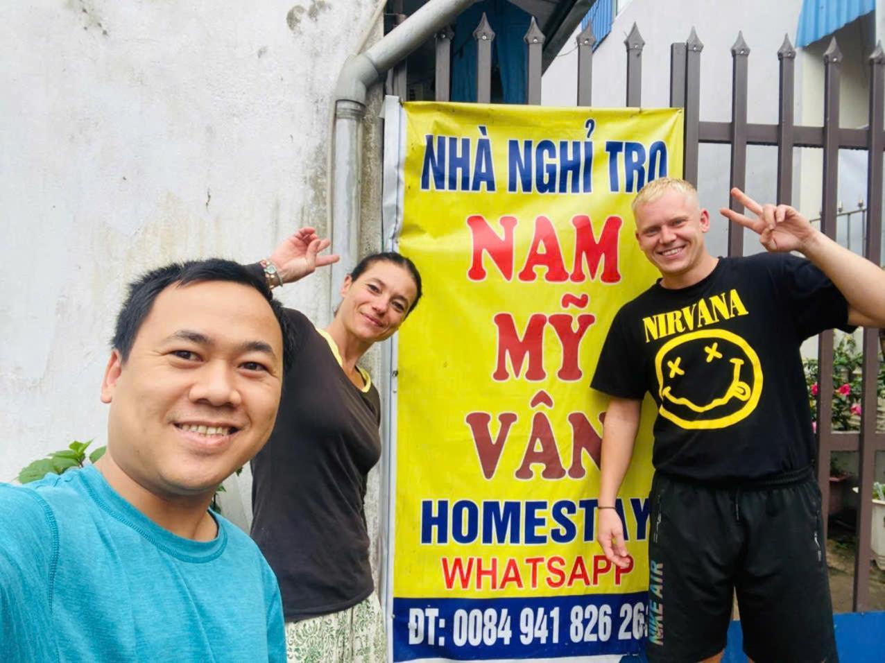 Nam My Van Homestay - Thái Nguyên المظهر الخارجي الصورة