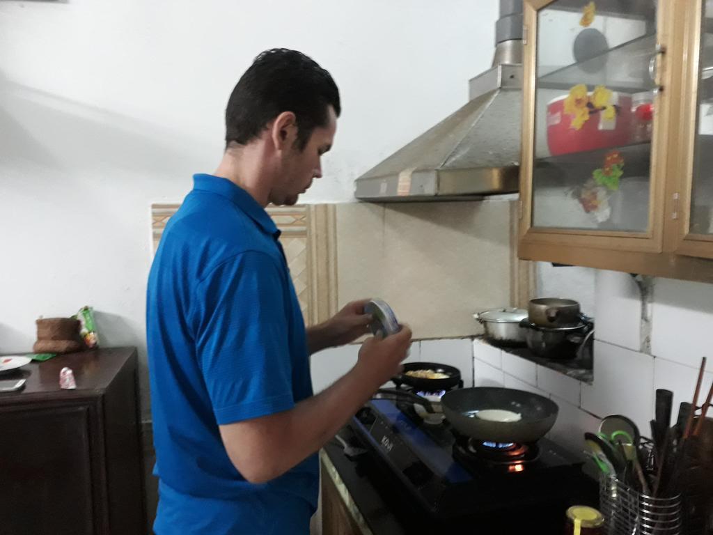 Nam My Van Homestay - Thái Nguyên المظهر الخارجي الصورة