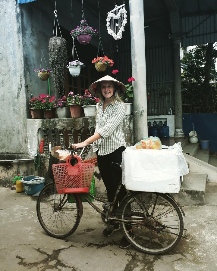 Nam My Van Homestay - Thái Nguyên المظهر الخارجي الصورة